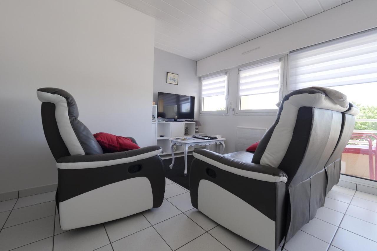 Un Appartement Sur La Marina De St-Gilles Saint-Gilles-Croix-de-Vie Exterior foto