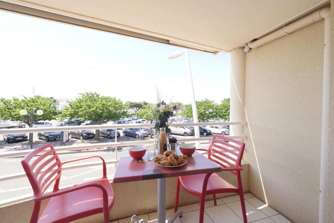 Un Appartement Sur La Marina De St-Gilles Saint-Gilles-Croix-de-Vie Exterior foto