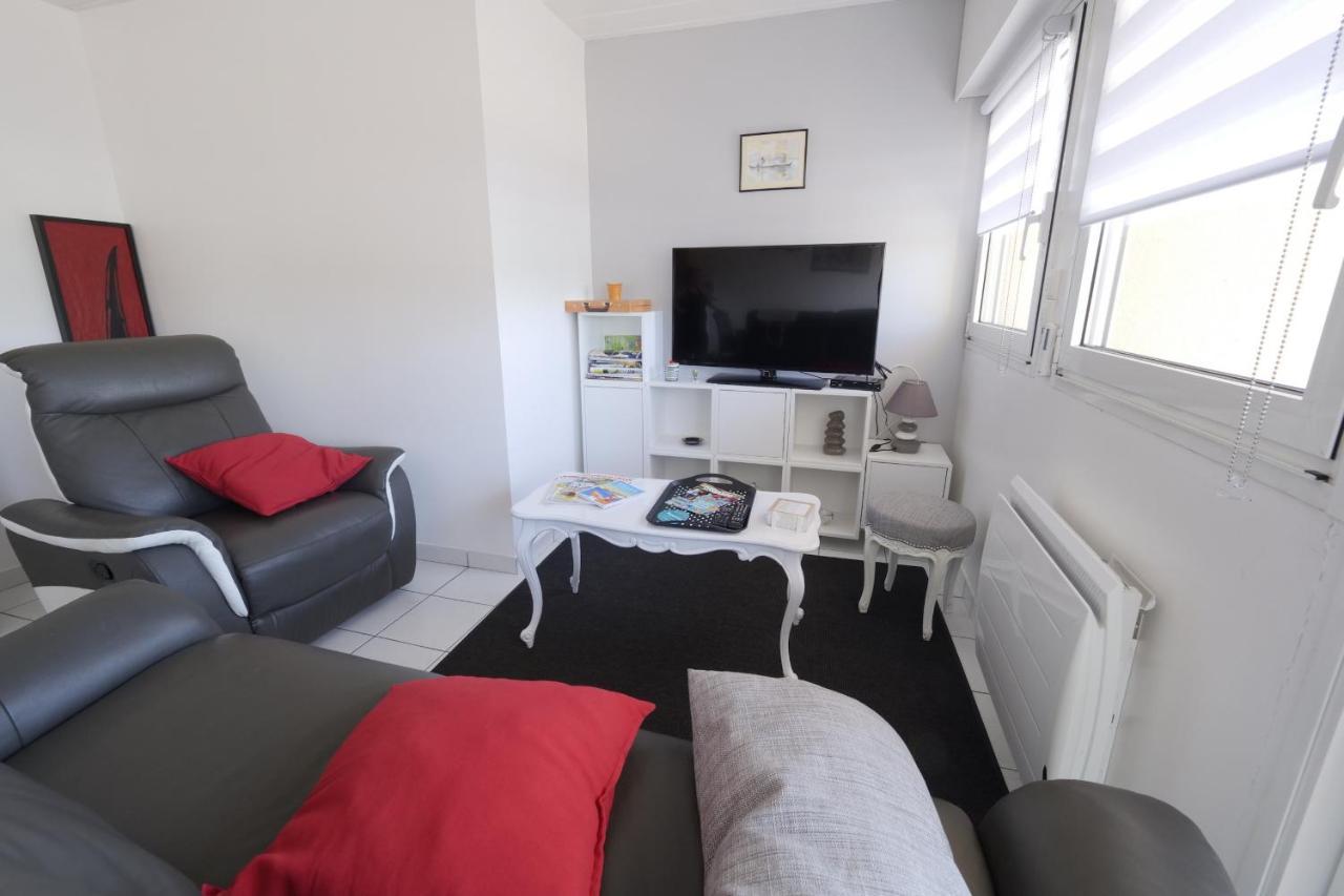 Un Appartement Sur La Marina De St-Gilles Saint-Gilles-Croix-de-Vie Exterior foto