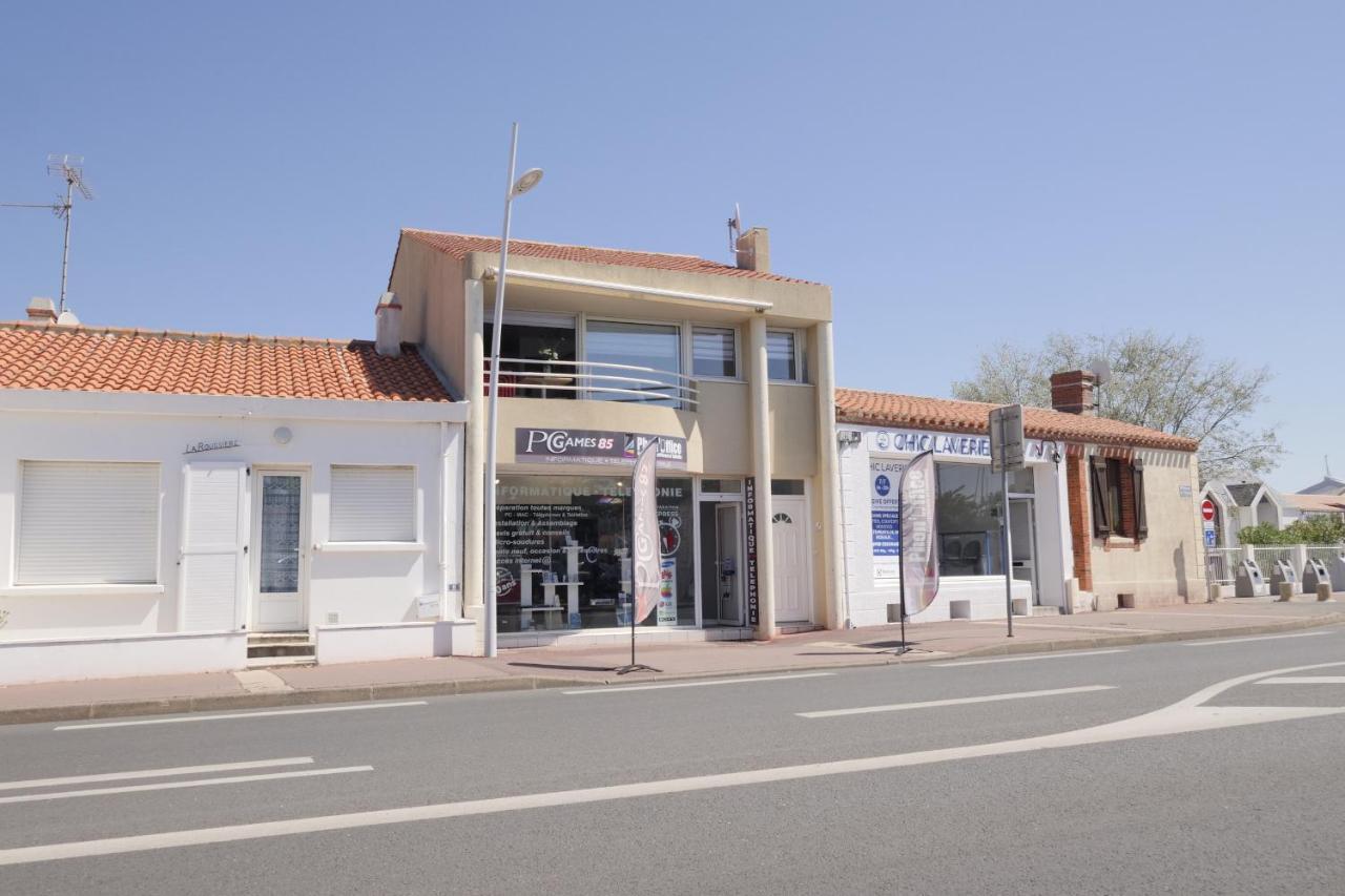 Un Appartement Sur La Marina De St-Gilles Saint-Gilles-Croix-de-Vie Exterior foto